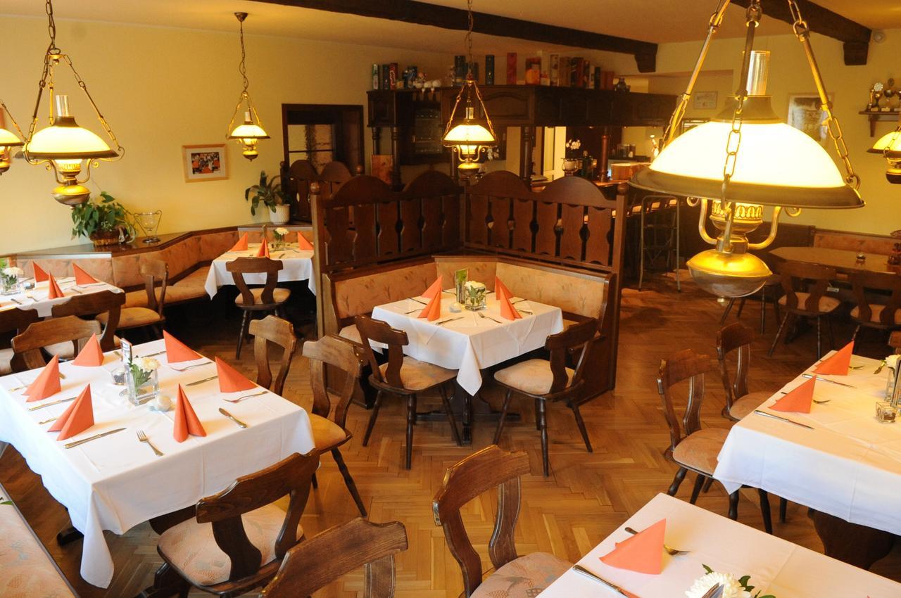 Beierleins Hotel & Catering Gmbh Reichenbach  Екстериор снимка