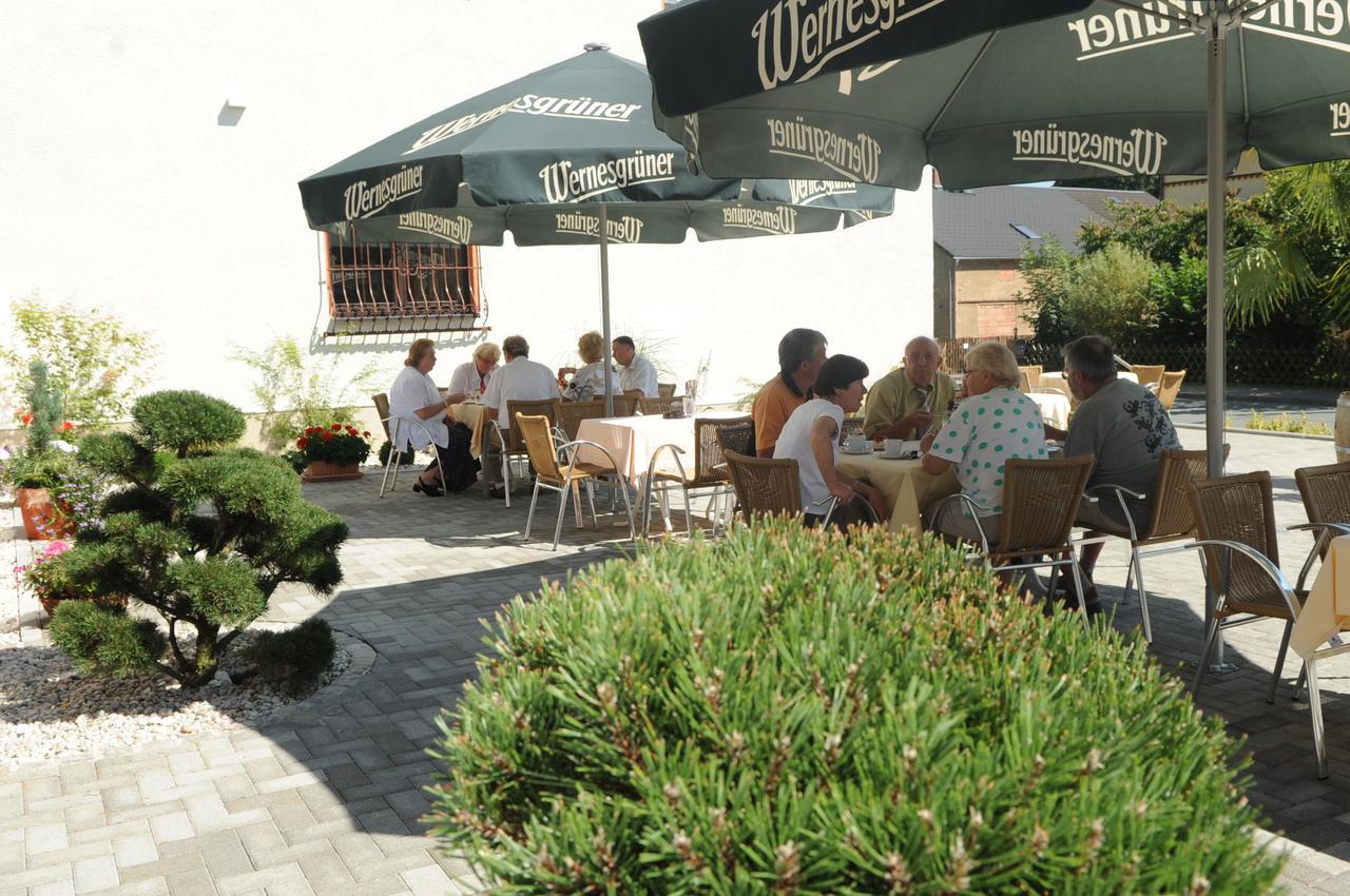 Beierleins Hotel & Catering Gmbh Reichenbach  Екстериор снимка