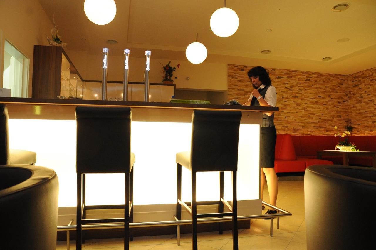 Beierleins Hotel & Catering Gmbh Reichenbach  Екстериор снимка