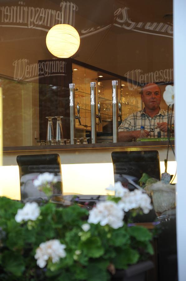 Beierleins Hotel & Catering Gmbh Reichenbach  Екстериор снимка