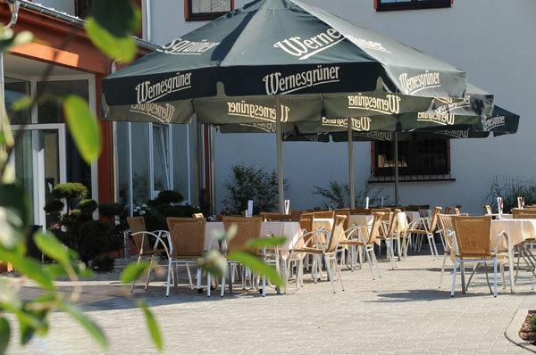 Beierleins Hotel & Catering Gmbh Reichenbach  Екстериор снимка